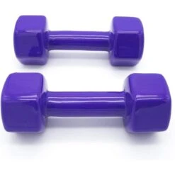 2 Unidades 8 Kg Mancuernas Pesas Hexagonales De Vinilo Fitness Gimnasia Morado 7 2 Unidades 8 Kg Mancuernas Pesas Hexagonales De Vinilo Fitness Gimnasia Morado -Equipo De Fitness 2 unidades 8 kg mancuernas pesas hexagonales de vinilo fitness gimnasia morado 2