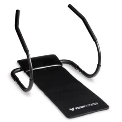 Equipo De Fitness -Equipo De Fitness ab shaper entrenador muscular abdominal negro 1