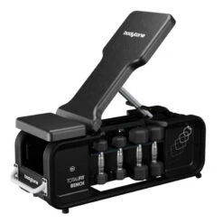 Banco De Musculación Multifunción Bodytone TFB Negro