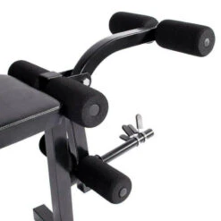 Banco De Musculación Multifuncional Con Rack Para Pesas. Ajustable Inclinable -Equipo De Fitness banco de musculacion multifuncional con rack para pesas ajustable inclinable 3