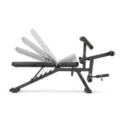 Banco Multiposición Adidas Performance Training -Equipo De Fitness banco multiposicion adidas performance training 3