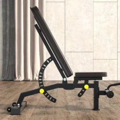 Banco Musculacióm T14 Home Pro -Equipo De Fitness banco musculaciom t14 home pro 2