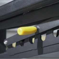 Banco Musculacion Fitness Tech Negro -Equipo De Fitness banco musculacion fitness tech negro 3