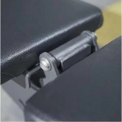 Banco Musculacion Fitness Tech Negro -Equipo De Fitness banco musculacion fitness tech negro 4