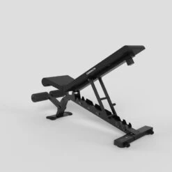 Banco Musculación Reforzado Inclinable/reclinable Corength 900 -Equipo De Fitness banco musculacion reforzado inclinablereclinable corength 900 3