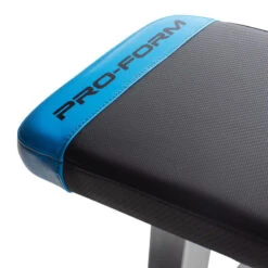 Banco ProForm Carbon Strength Flat Bench -Equipo De Fitness banco proform carbon strength flat bench 2