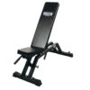 Banco Regulable BOXPT Negro -Equipo De Fitness banco regulable boxpt negro