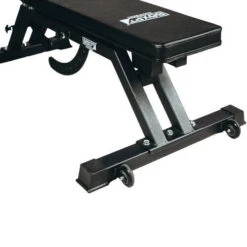Banco Regulable BOXPT Negro -Equipo De Fitness banco regulable boxpt negro 2