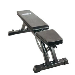 Banco Regulable BOXPT Negro -Equipo De Fitness banco regulable boxpt negro 3