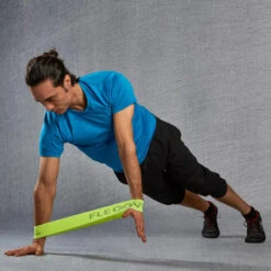 Banda Elástica Flexvit Mini Profesional Negro (Unidad) 10 Banda Elástica Flexvit Mini Profesional Negro (Unidad) -Equipo De Fitness banda elastica flexvit mini profesional negro unidad 2