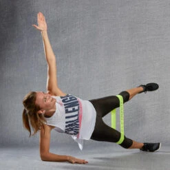 Banda Elástica Flexvit Mini Profesional Negro (Unidad) 11 Banda Elástica Flexvit Mini Profesional Negro (Unidad) -Equipo De Fitness banda elastica flexvit mini profesional negro unidad 3