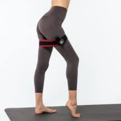 Banda Elástica Glúteos Ajustable Glute Band 22kg Corength -Equipo De Fitness banda elastica gluteos ajustable glute band 22kg corength 1