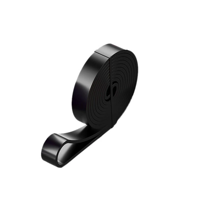 Banda Elástica Negra Cross Training 30 Kg De Resistencia 4 Banda Elástica Negra Cross Training 30 Kg De Resistencia - Imagen 2