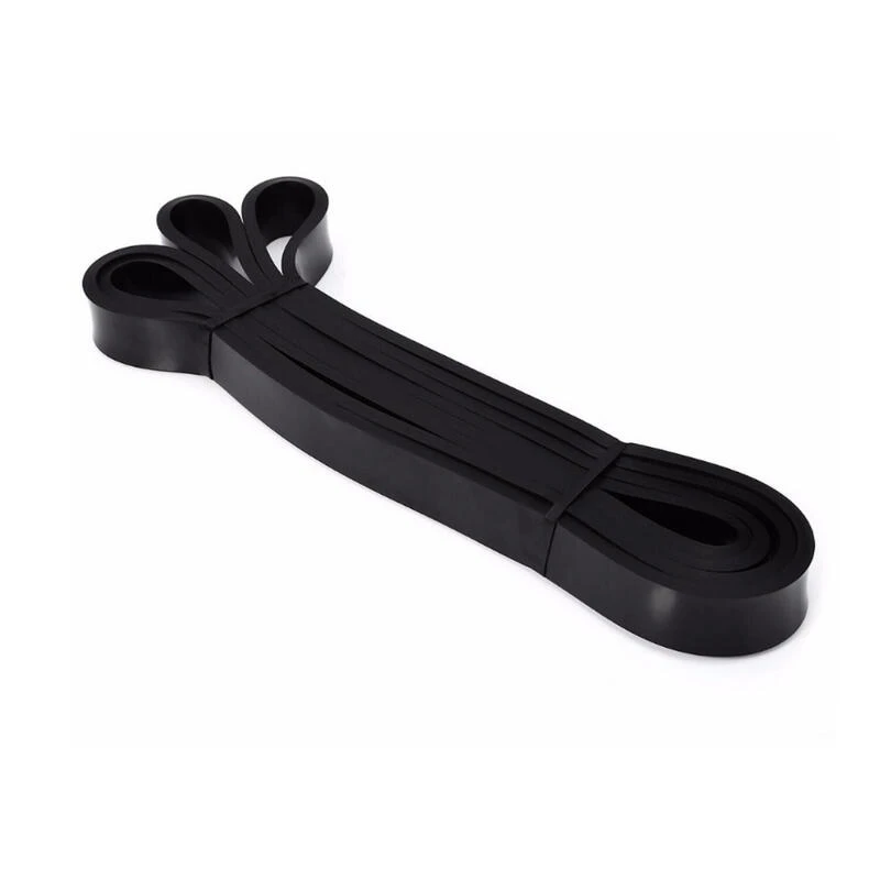 Banda Elástica Negra Cross Training 30 Kg De Resistencia 5 Banda Elástica Negra Cross Training 30 Kg De Resistencia - Imagen 3