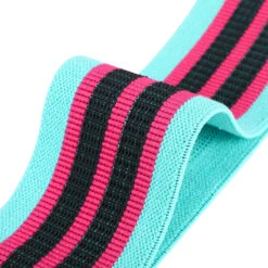 Bandas De Glúteo Fitness Tech 3 Resistencias -Equipo De Fitness bandas de gluteo fitness tech 3 resistencias 2