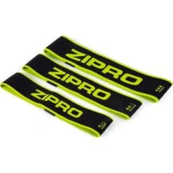 Bandas Elásticas Zipro Mini Bands Set De 3.