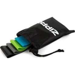 Bandas Elásticas Zipro Mini Bands Set De 4. -Equipo De Fitness bandas elasticas zipro mini bands set de 4 2