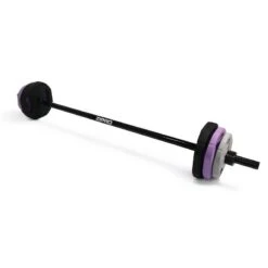 Barbell Con Juego De Pesas ZiproBody Pump -Equipo De Fitness barbell con juego de pesas zipro body pump wm