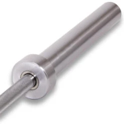 CORENGTH Barra Olimpica 15 Kg Halterofilia Cross Training Musculación Diámetro 50 Mm -Equipo De Fitness barra olimpica 15 kg halterofilia cross training musculacion diametro 50 mm 2