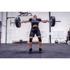 CORENGTH Barra Olimpica 20 Kg Halterofilia Cross Training Musculación Diámetro 50 Mm 9 CORENGTH Barra Olimpica 20 Kg Halterofilia Cross Training Musculación Diámetro 50 Mm -Equipo De Fitness barra olimpica 20 kg halterofilia cross training musculacion diametro 50 mm 2