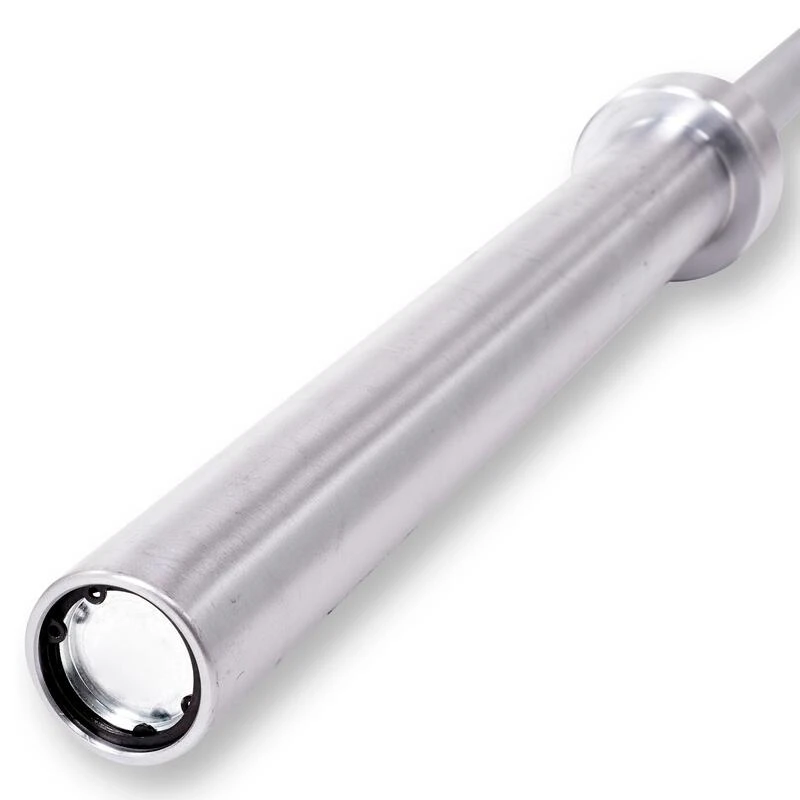 CORENGTH Barra Olimpica 20 Kg Halterofilia Cross Training Musculación Diámetro 50 Mm 7 CORENGTH Barra Olimpica 20 Kg Halterofilia Cross Training Musculación Diámetro 50 Mm - Imagen 5