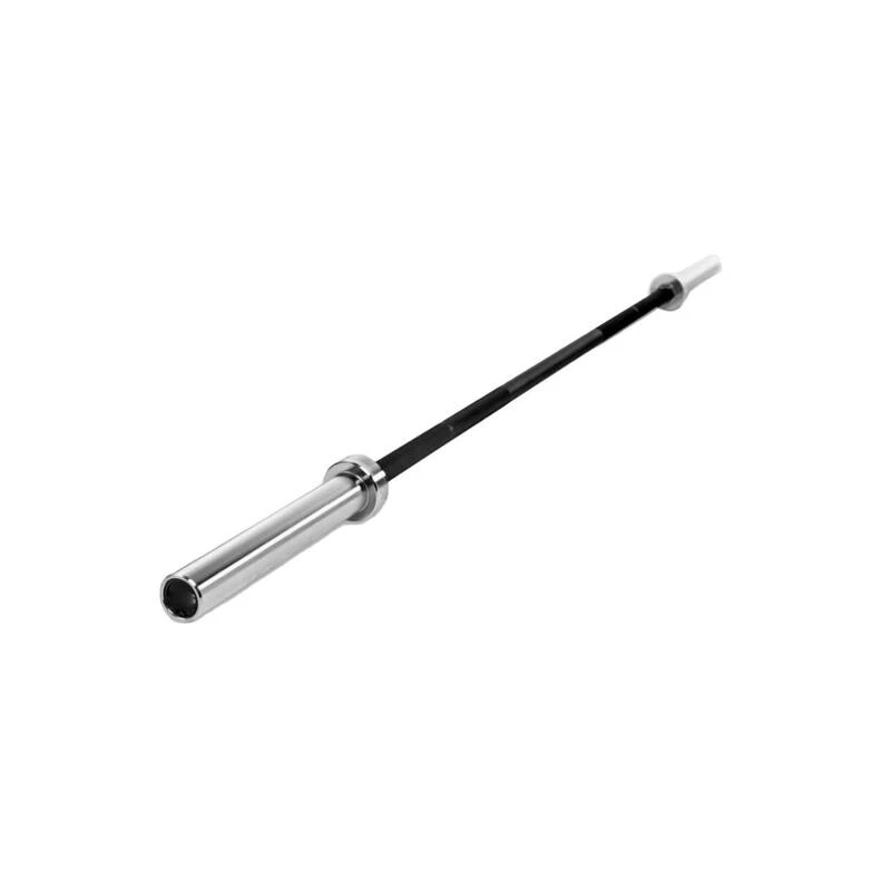 Barra Olímpica Negra 2.20 M 20 Kg 6 Rod 50 Mm Cross Training Fitness 3 Barra Olímpica Negra 2.20 M 20 Kg 6 Rod 50 Mm Cross Training Fitness