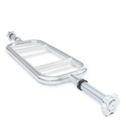 Barra Para Entrenar Los Tríceps - 86 Cm -Equipo De Fitness barra para entrenar los triceps 86 cm 2