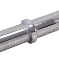 Barra Pesas 1,20 M Musculación 28 Mm Corength -Equipo De Fitness barra pesas 120 m musculacion 28 mm corength 3