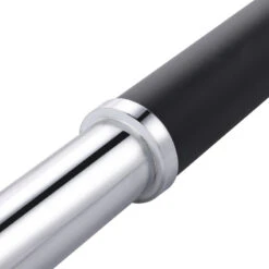 Barra Pesas Pump 140cm Fitness Tech -Equipo De Fitness barra pesas pump 140cm fitness tech 4