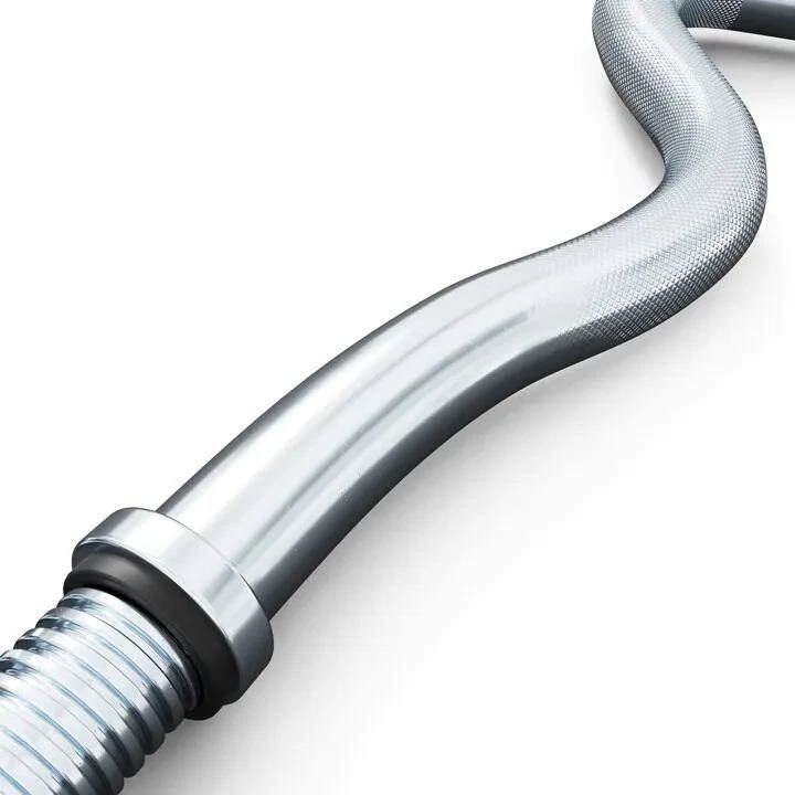 Barra SZ Reforzada Con Cierres De Estrella 4 Barra SZ Reforzada Con Cierres De Estrella - Imagen 2