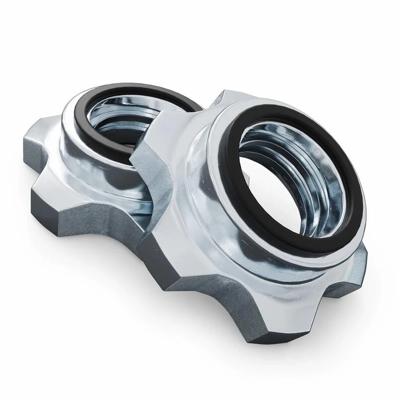 Barra SZ Reforzada Con Cierres De Estrella 5 Barra SZ Reforzada Con Cierres De Estrella - Imagen 3