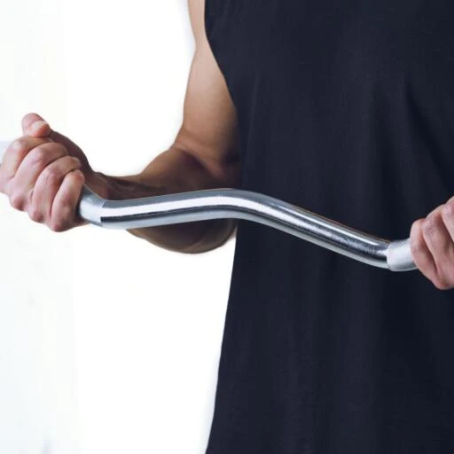 BODYTONE Barra Z Olímpica Profesional (50mm) + Par De Topes 4 BODYTONE Barra Z Olímpica Profesional (50mm) + Par De Topes - Imagen 2