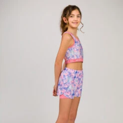 Bermuda Niña Charanga Sogin Estampado -Equipo De Fitness bermuda nia charanga sogin estampado 3
