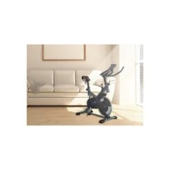 Bicicleta Ciclismo Indoor Bestia Sports, Pulsómetro Incorporado. -Equipo De Fitness bicicleta ciclismo indoor bestia sports pulsometro incorporado 3