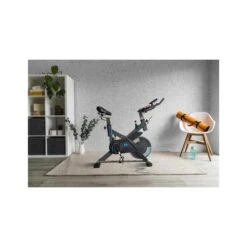 Bicicleta Ciclismo Indoor Bestia Sports, Pulsómetro Incorporado. -Equipo De Fitness bicicleta ciclismo indoor bestia sports pulsometro incorporado 4