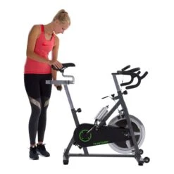 BICICLETA CICLO INDOOR SPRINTER CARDIO FIT S30 TUNTURI -Equipo De Fitness bicicleta ciclo indoor sprinter cardio fit s30 tunturi 2
