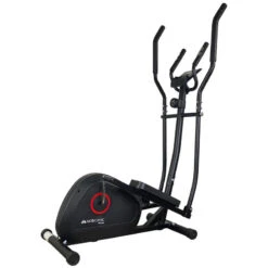 Bicicleta Elíptica Cardio Pantalla LCD Pedales Antideslizantes ATLAS Mobiclinic