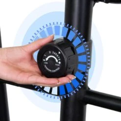 Bicicleta Elíptica Cardio Pantalla LCD Pedales Antideslizantes ATLAS Mobiclinic -Equipo De Fitness bicicleta eliptica cardio pantalla lcd pedales antideslizantes atlas mobiclinic 3