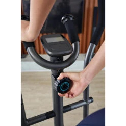 Bicicleta Elíptica EL100 Volante De Inercia 3Kg -Equipo De Fitness bicicleta eliptica el100 volante de inercia 3kg 2