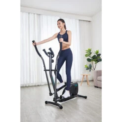 Bicicleta Elíptica EL100 Volante De Inercia 3Kg -Equipo De Fitness bicicleta eliptica el100 volante de inercia 3kg 4