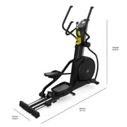 Bicicleta Elíptica EL900 Volante De Inercia 13Kg -Equipo De Fitness bicicleta eliptica el900 volante de inercia 13kg 4