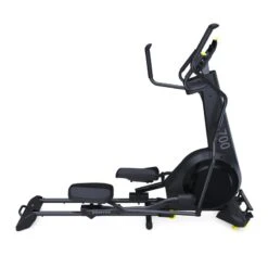 Bicicleta Elíptica Plegable EL700 Volante De Inercia 9Kg -Equipo De Fitness bicicleta eliptica plegable el700 volante de inercia 9kg 4
