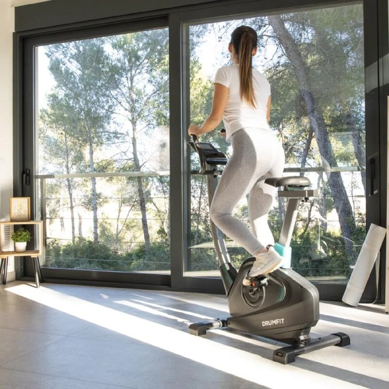 Bicicleta Estática DrumFit Cycle 6000 Pegasus Pro X Cecotec 5 Bicicleta Estática DrumFit Cycle 6000 Pegasus Pro X Cecotec - Imagen 3