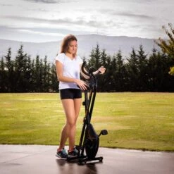 Bicicleta Estática EVO B1000 YF1000H + Soporte Tablet/smartphone -Equipo De Fitness bicicleta estatica evo b1000 yf1000h soporte tabletsmartphone 2