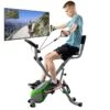 Bicicleta Estática - Foldaway X-3000 - Fitness - Plegable -Equipo De Fitness bicicleta estatica foldaway x 3000 fitness plegable