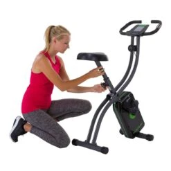 BICICLETA ESTÁTICA PLEGABLE CARDIO FIT B20 X-BIKE TUNTURI -Equipo De Fitness bicicleta estatica plegable cardio fit b20 x bike tunturi 4