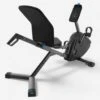 Bicicleta Estática Semitumbado Domyos EB Seat Conectada -Equipo De Fitness bicicleta estatica semitumbado domyos eb seat conectada