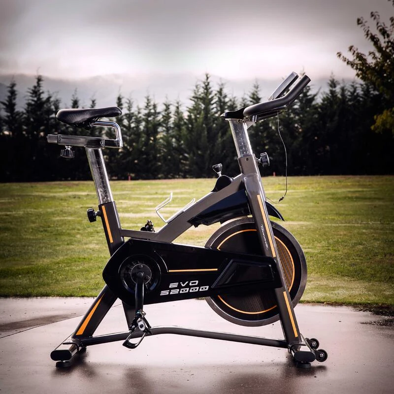 Bicicleta Indoor EVO YS2000H + Soporte Tablet / Smartphone 5 Bicicleta Indoor EVO YS2000H + Soporte Tablet / Smartphone - Imagen 3