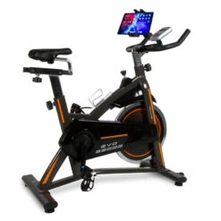 Bicicleta Indoor EVO YS2000H + Soporte Tablet / Smartphone