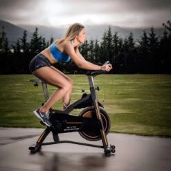 Bicicleta Indoor EVO YS2000H + Soporte Tablet / Smartphone 11 Bicicleta Indoor EVO YS2000H + Soporte Tablet / Smartphone -Equipo De Fitness bicicleta indoor evo ys2000h soporte tablet smartphone 4